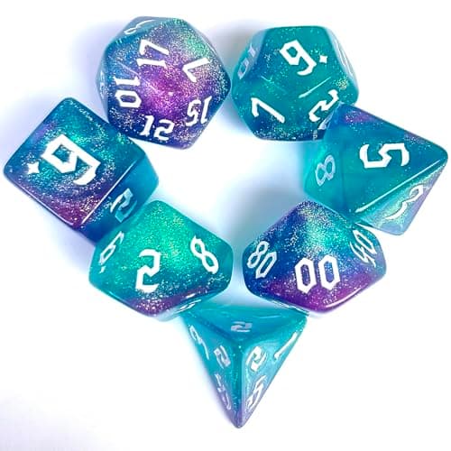 Galaxy Swirl Set
