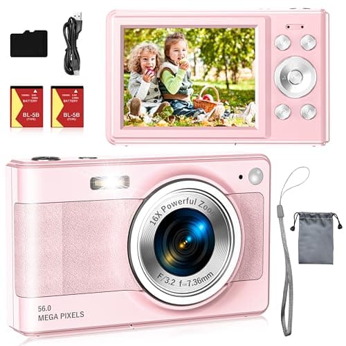 Tiny Budget Starter Camera