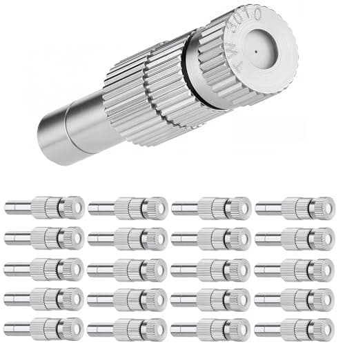 Mornajina Filtered Nozzles