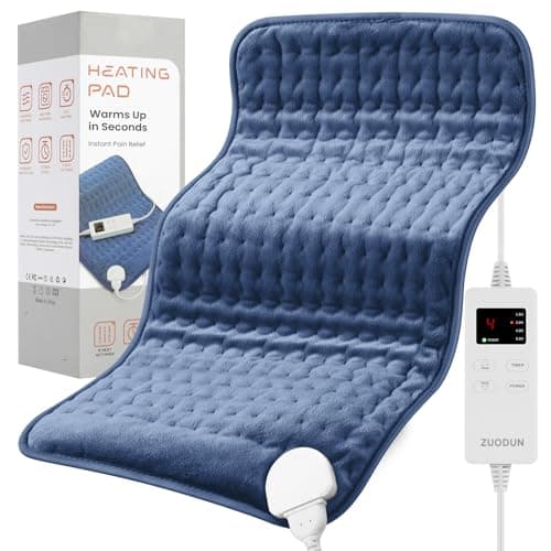 Cramps & Back Pad