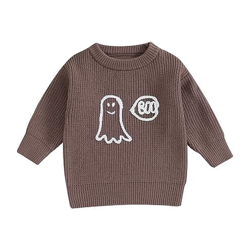 Ghost Knit Pullover