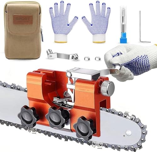 Tungsten Burr Hand Crank