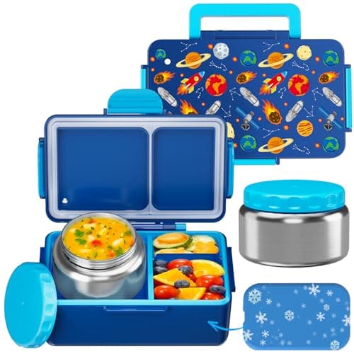 Built-In Ice Pack Bento