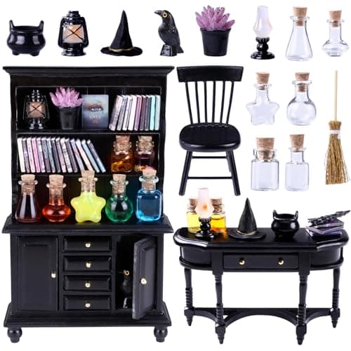 Mini Halloween Magic Kit