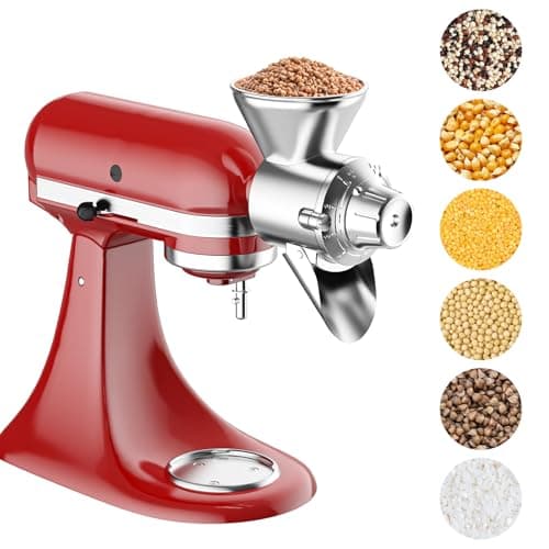 HOZODO Grain Mill