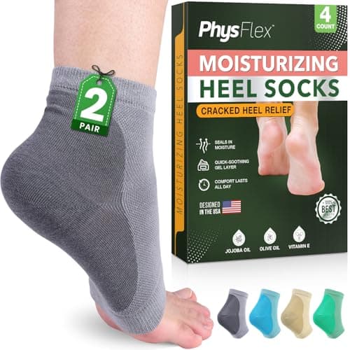 Overnight Repair Gel Socks