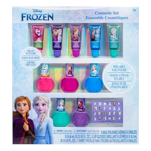 Frozen Sparkle Glam