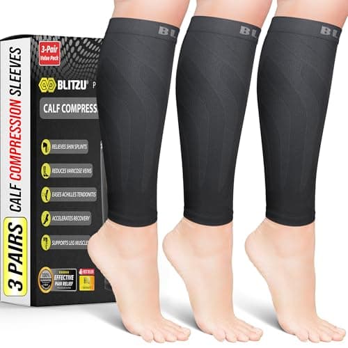 Calf Compression 3-Pack