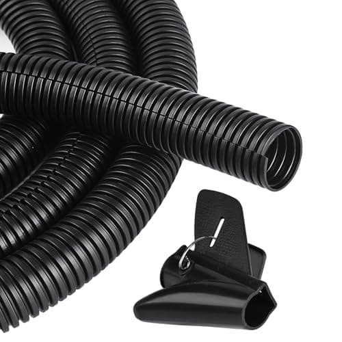 25ft Premium Split Loom