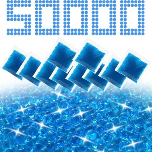 50,000 Gel Blaster Rounds