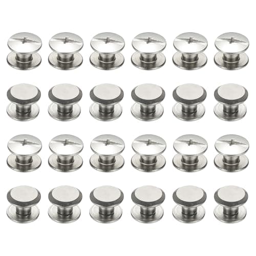 Stainless Chicago Screws