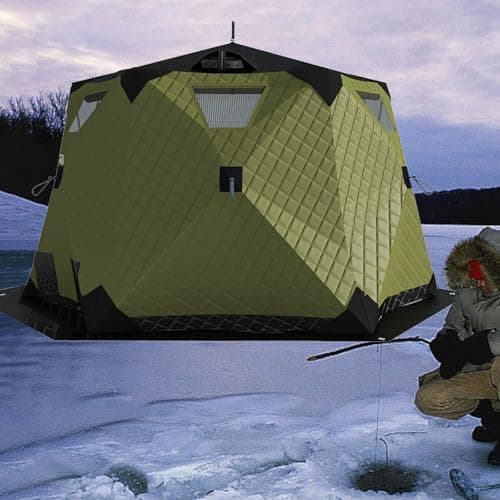 420D Insulated Hexagon