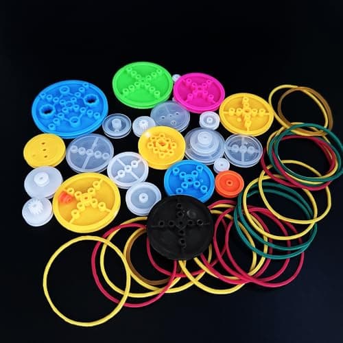 The Best RC Vehicle Drive Pulleys
