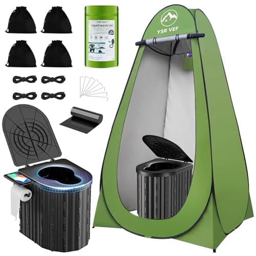 YSR VEF Toilet Kit
