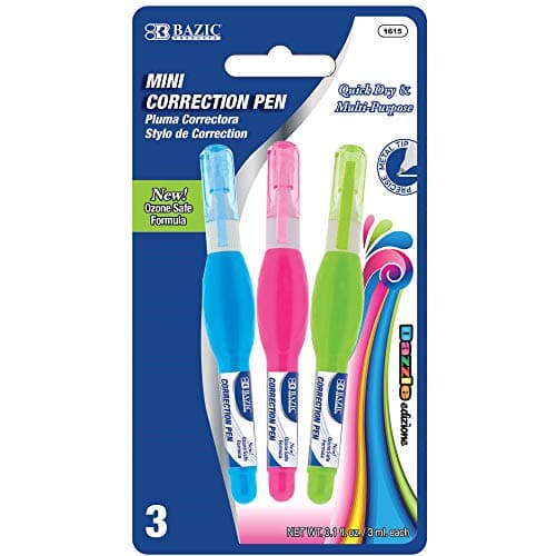 Mini Metal-Tip Pen