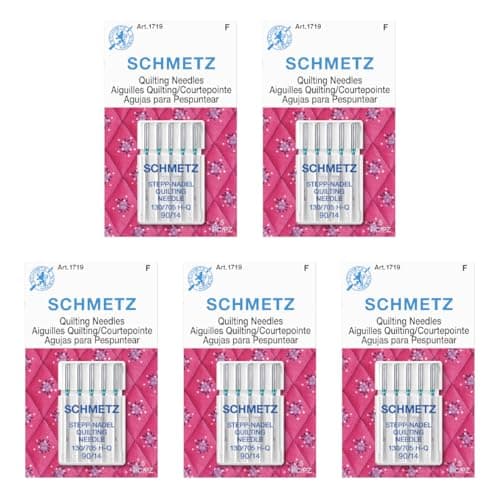 SCHMETZ Quilting Needles