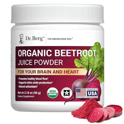 Dr. Berg Beet Powder