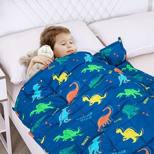 The Best Kid's Weighted Blankets