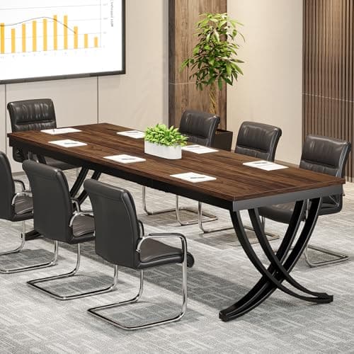 Sturdy 6.5FT Meeting Table