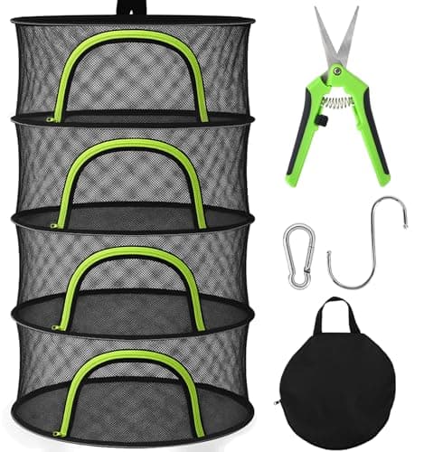 Durable Herb Drying Kit