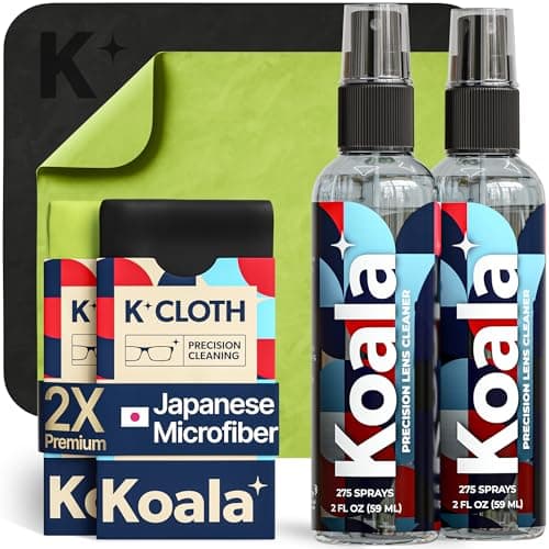Streak-Free Cleaning Kit