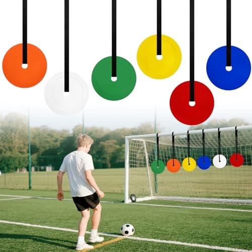 6-Pack Goal Targets