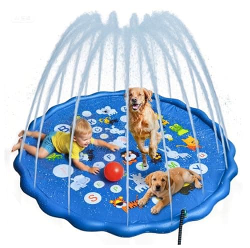 Dimili 67-inch Splash Pad