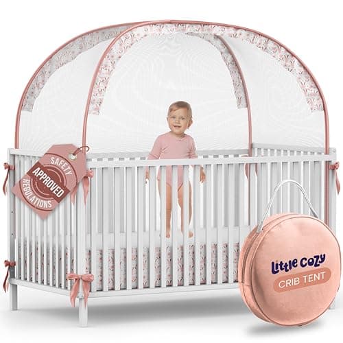 Crib Safety Tent