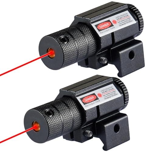 Compact Tactical Laser Sight