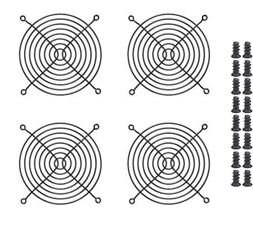 120mm 4-Pack Grills