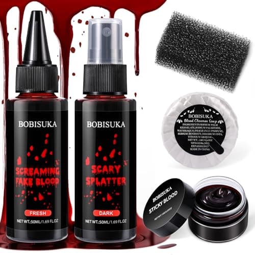 SFX Blood Starter Set