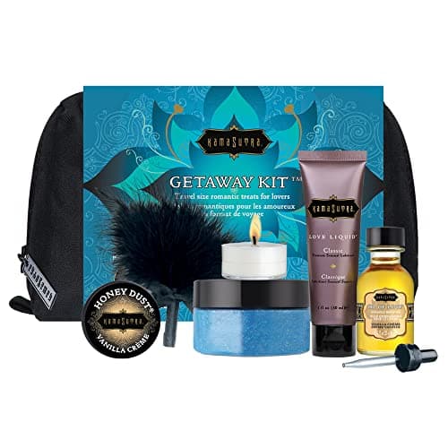 Kama Sutra Getaway Kit
