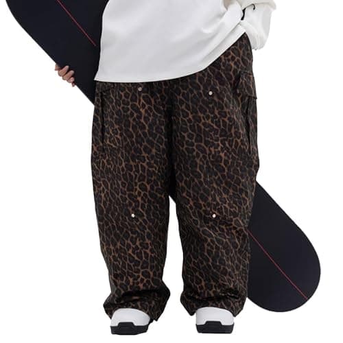 Baggy 15K Snow Pants