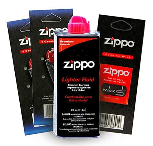 Zippo Fuel Starter Kit