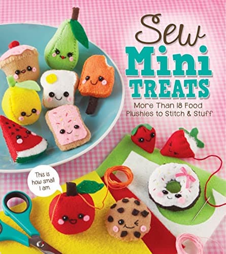 Klutz Sew Treats Kit