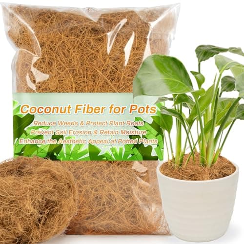 Natural Coconut Fiber