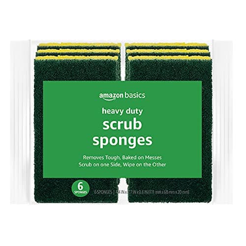Basic Heavy-Duty Sponges
