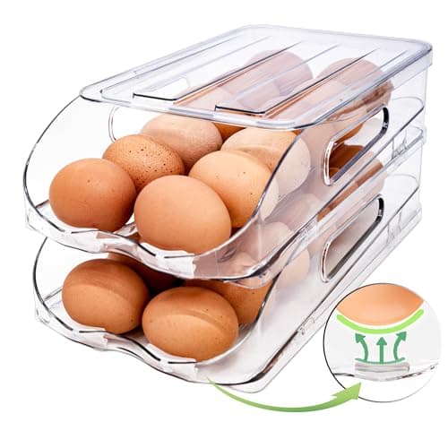 SMRCAD Stackable Egg Tray