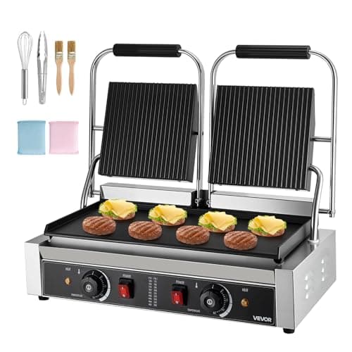 The Best Commercial Sandwich Makers & Panini Presses