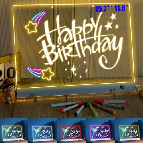 Large 15.7" LED Board
