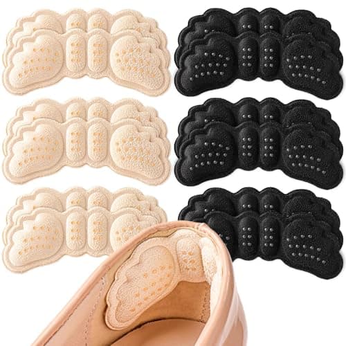 Premium Heel Cushion Inserts