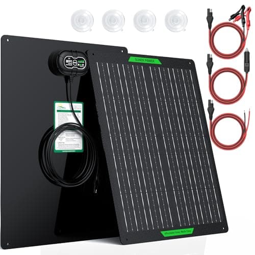 SUNER POWER 30W MPPT