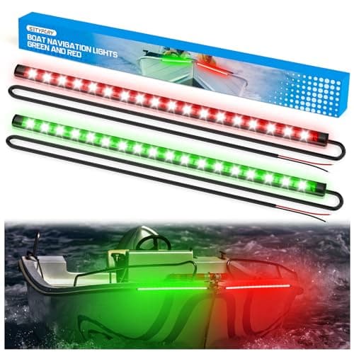 Flexible 12V Bow Lights