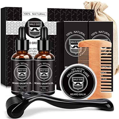 Complete Beard Growth Kit