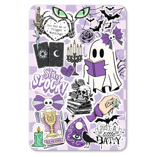 Halloween Cover Insert