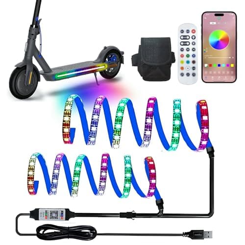 RGB Scooter Light Kit