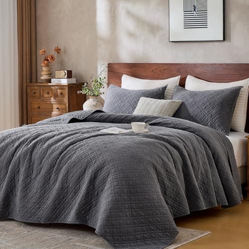 Lightweight Reversible Quilt