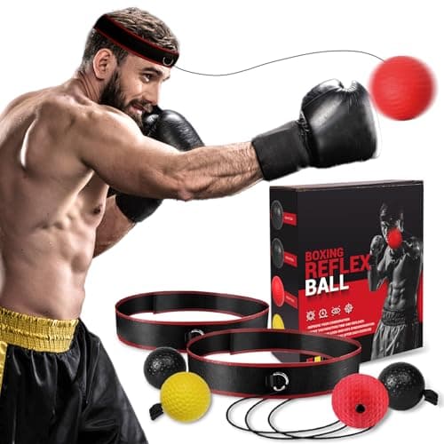 Boxing Reflex Ball Set