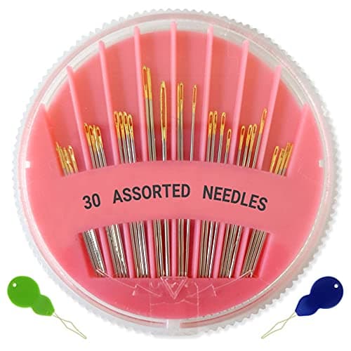 30-Piece Sewing Set