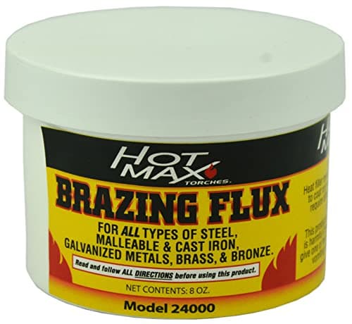 High-Temp Brazing Flux